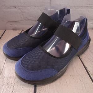 Arvin Women's Size 39 (8) Mary Jane Slip On Comfort Shoe #343